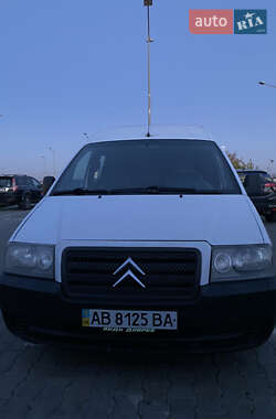 Минивэн Citroen Jumpy 2004 в Одессе