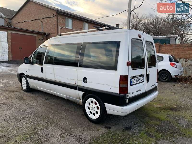 Мінівен Citroen Jumpy 2005 в Вінниці