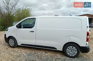 Грузовой фургон Citroen Jumpy 2017 в 