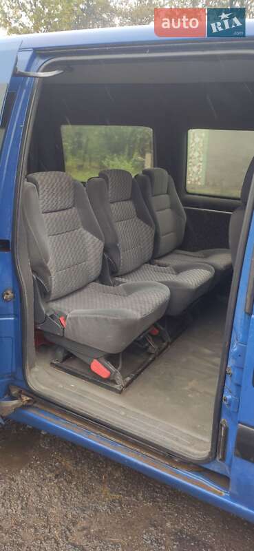 Мінівен Citroen Jumpy 2004 в Іваничах