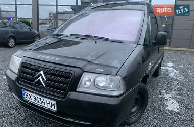 Минивэн Citroen Jumpy 2006 в Шепетовке