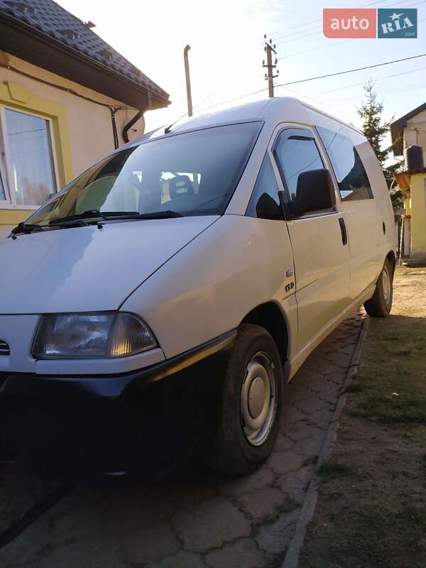 Citroen Jumpy 2000