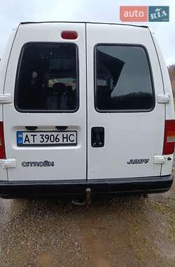 Мінівен Citroen Jumpy 2002 в Косові