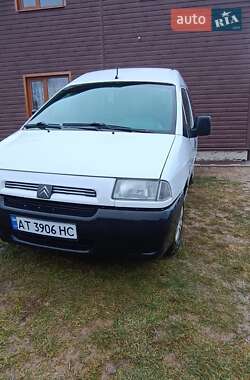 Мінівен Citroen Jumpy 2002 в Косові