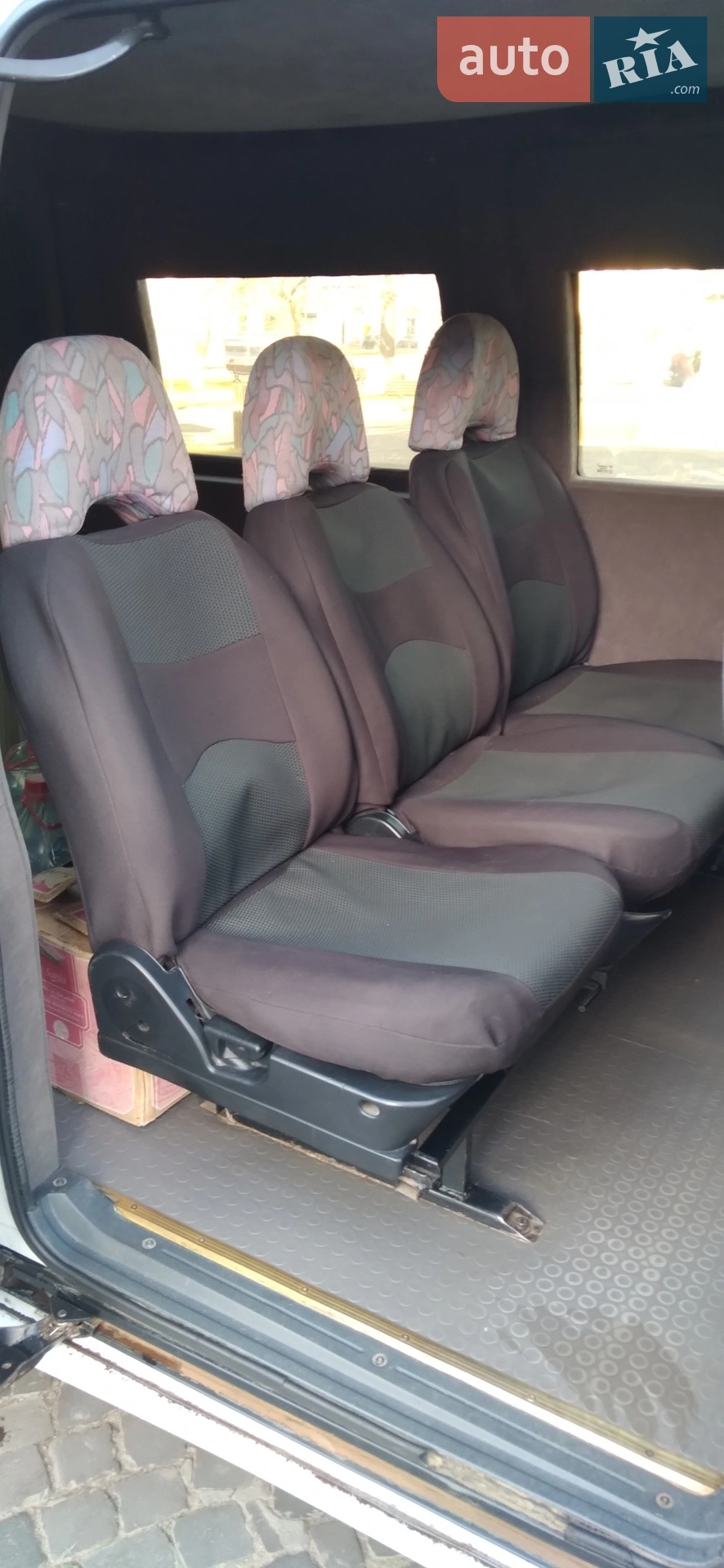Citroen Jumpy 2005 VIN VF7BZWJYB86213273 фото оголошення 4 з 8