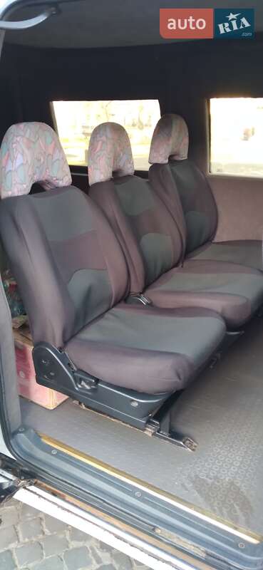 Минивэн Citroen Jumpy 2005 в Жовкве