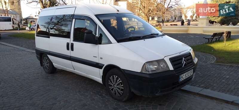 Citroen Jumpy 2005 Citroen Jumpy 2005