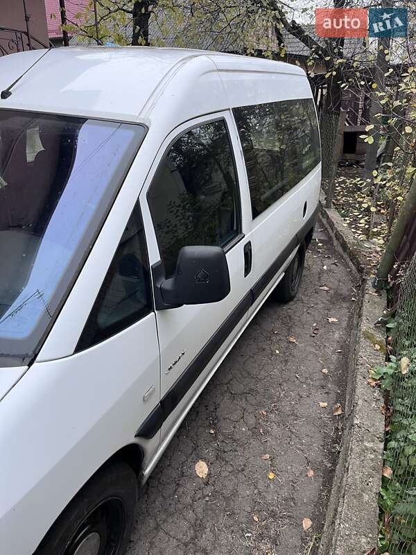 Минивэн Citroen Jumpy 2006 в Ровно фото 5 Минивэн Citroen Jumpy 2006 в Ровно