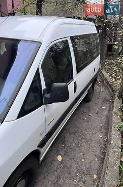 Минивэн Citroen Jumpy 2006 в 