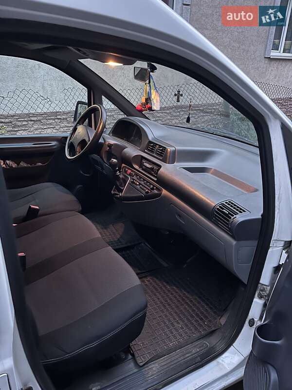 Минивэн Citroen Jumpy 2006 в Ровно фото 6 Минивэн Citroen Jumpy 2006 в Ровно