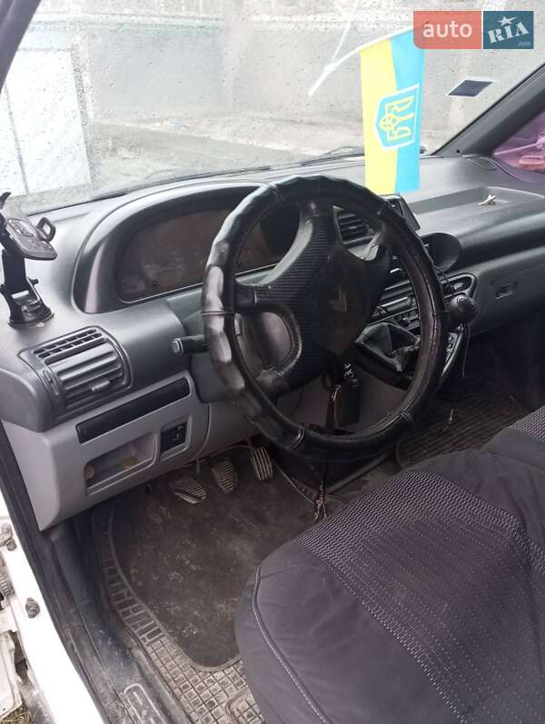 Минивэн Citroen Jumpy 2002 в Каменец-Подольском