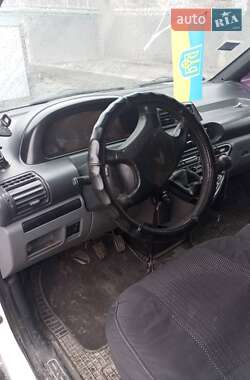 Минивэн Citroen Jumpy 2002 в 