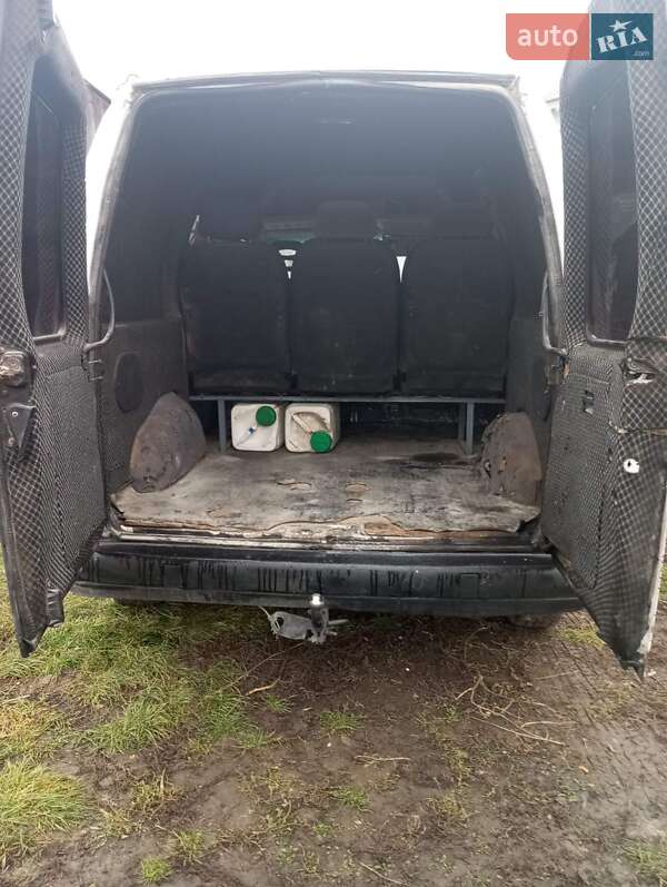 Минивэн Citroen Jumpy 2002 в Каменец-Подольском