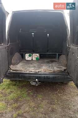 Минивэн Citroen Jumpy 2002 в 