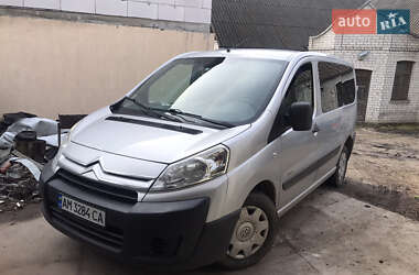 Минивэн Citroen Jumpy 2009 в Чуднове