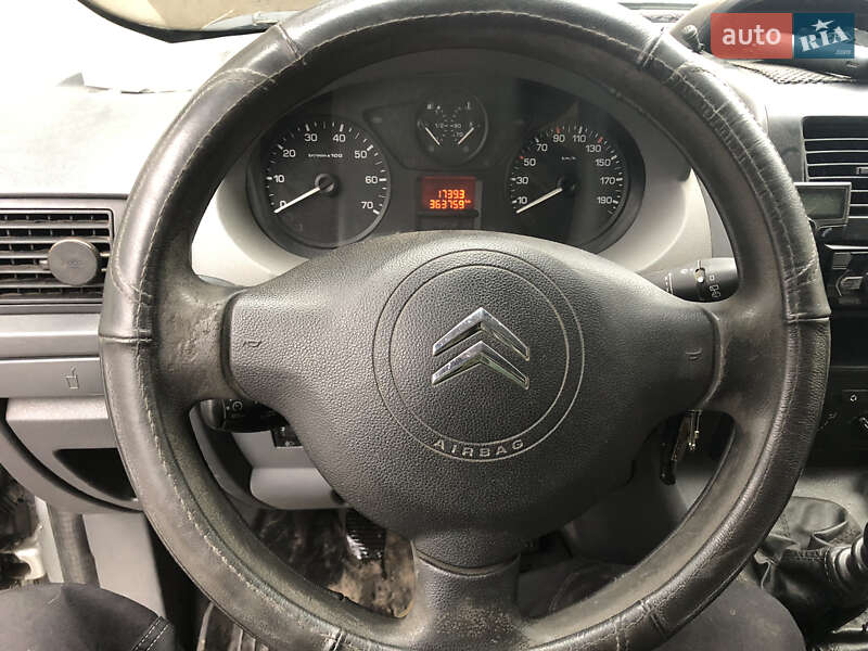 Мінівен Citroen Jumpy 2009 в Чуднові