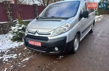 Мінівен Citroen Jumpy 2013 в Луцьку