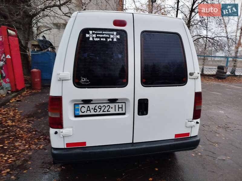 Мінівен Citroen Jumpy 2001 в Ватутіному
