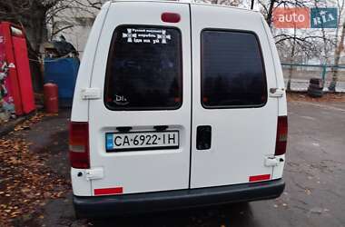 Минивэн Citroen Jumpy 2001 в 