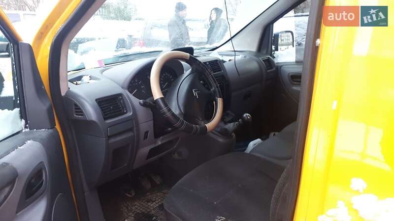 Минивэн Citroen Jumpy 2008 в Киеве