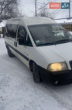 Минивэн Citroen Jumpy 2005 в 