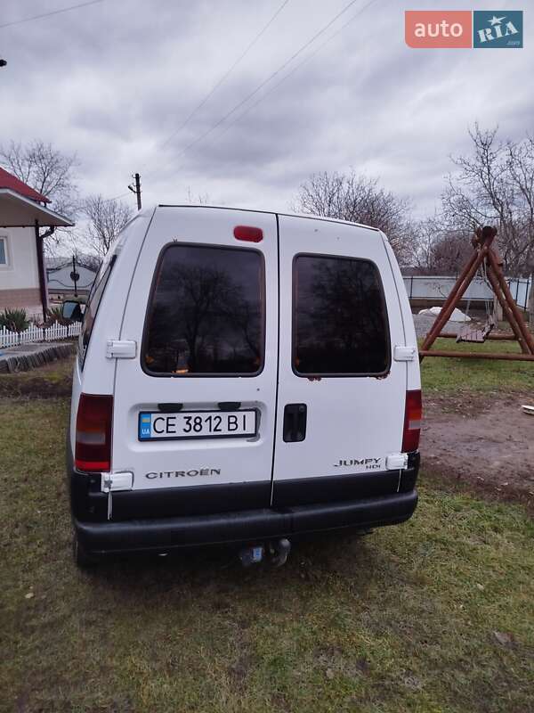 Минивэн Citroen Jumpy 2006 в Кельменцах