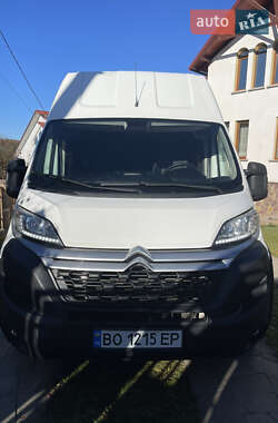 Мінівен Citroen Jumpy 2019 в Тернополі