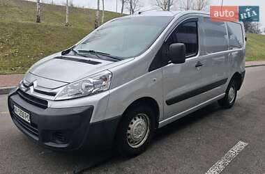 Тентований Citroen Jumpy 2013 в Києві