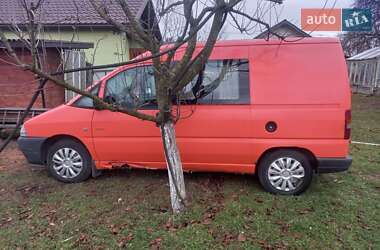 Мінівен Citroen Jumpy 2003 в Калуші