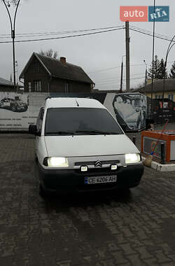 Вантажний фургон Citroen Jumpy 2003 в Чернівцях