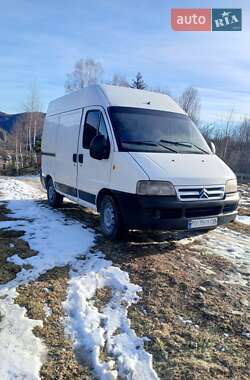 Вантажопасажирський фургон Citroen Jumpy 2005 в Коломиї