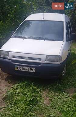 Минивэн Citroen Jumpy 1996 в 