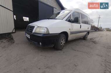 Мінівен Citroen Jumpy 2004 в Сарнах