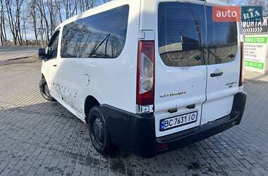 Минивэн Citroen Jumpy 2012 в 