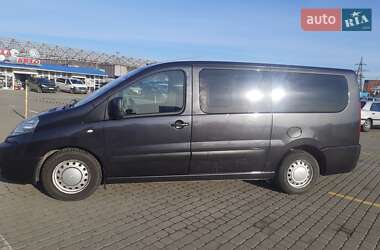 Минивэн Citroen Jumpy 2010 в 