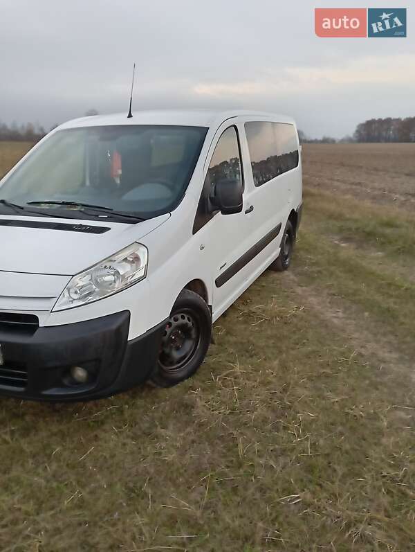 Минивэн Citroen Jumpy 2008 в Звягеле