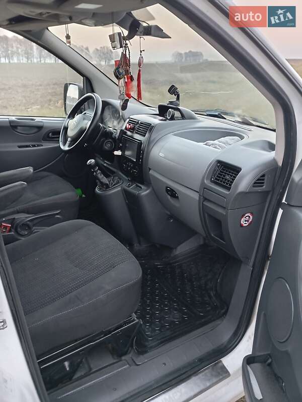 Минивэн Citroen Jumpy 2008 в Звягеле