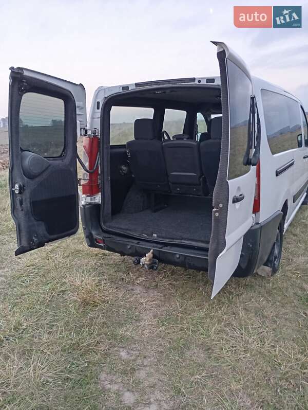 Минивэн Citroen Jumpy 2008 в Звягеле