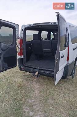 Минивэн Citroen Jumpy 2008 в 