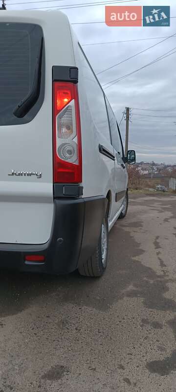 Вантажопасажирський фургон Citroen Jumpy 2012 в Вінниці