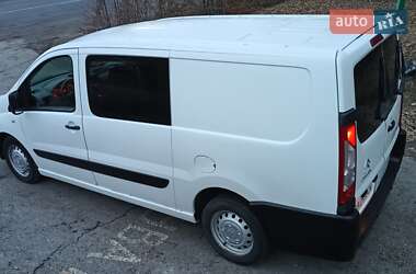 Грузопассажирский фургон Citroen Jumpy 2012 в 