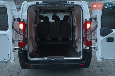 Грузопассажирский фургон Citroen Jumpy 2012 в 