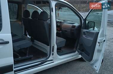 Грузопассажирский фургон Citroen Jumpy 2012 в 