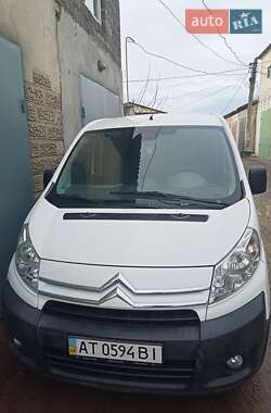 Минивэн Citroen Jumpy 2007 в 