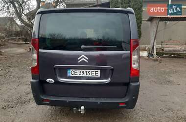 Минивэн Citroen Jumpy 2010 в 