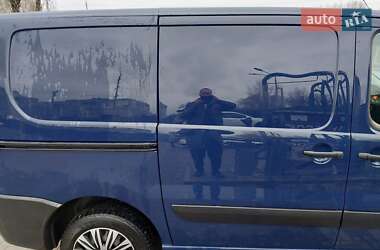 Грузовой фургон Citroen Jumpy 2015 в 