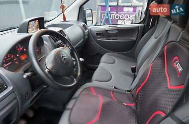 Грузовой фургон Citroen Jumpy 2015 в 