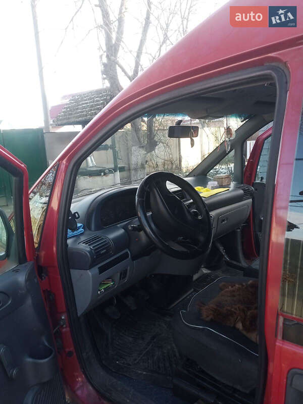 Минивэн Citroen Jumpy 2002 в Бобровице