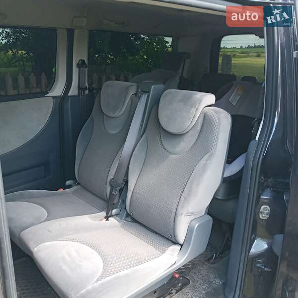 Минивэн Citroen Jumpy 2011 в Ровно