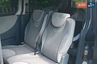 Минивэн Citroen Jumpy 2011 в 